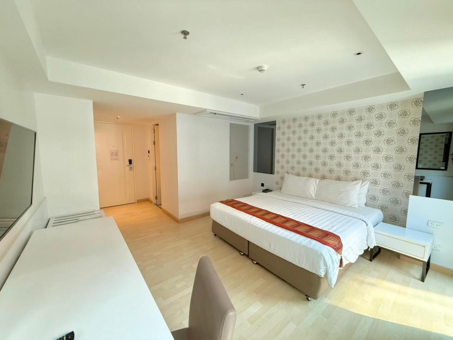 Le D'Tel Bangkok Hotel Eksteriør billede