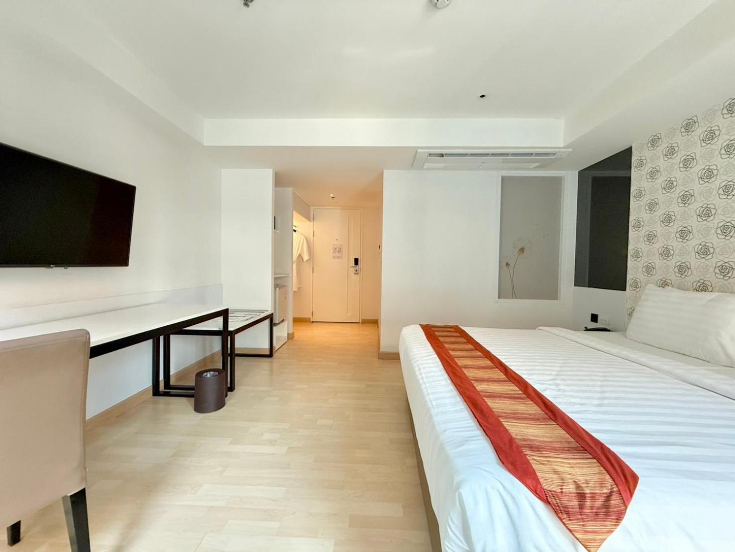 Le D'Tel Bangkok Hotel Eksteriør billede
